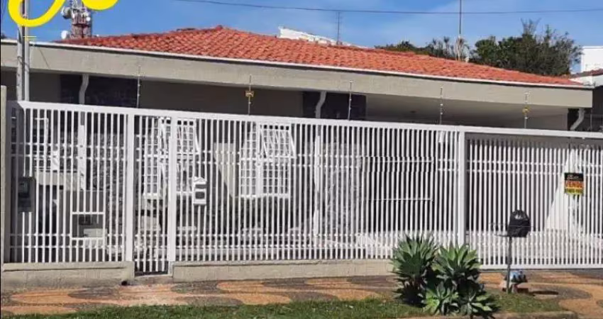 Casa para venda em jardim chapadão de 175.50m² com 3 quartos, 1 suite e 4 garagens