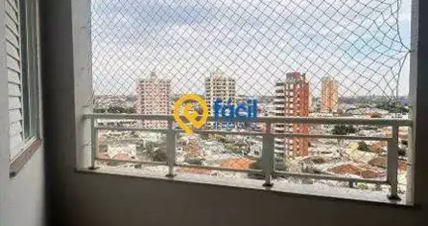 Apartamento para venda em jardim pérola de 85.00m² com 3 quartos e 1 suite
