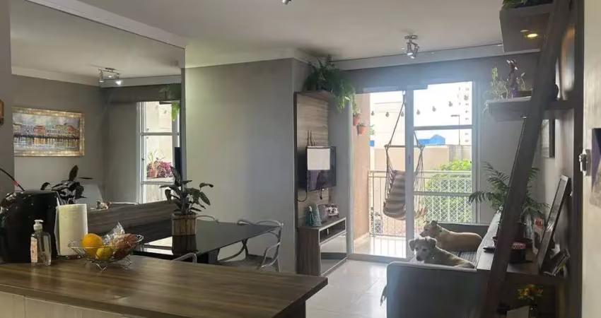 Apartamento para venda em vila guilherme de 61.00m² com 3 quartos, 1 suite e 1 garagem