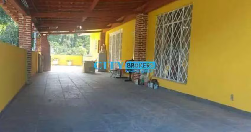 Chácara para venda em jardim bananal de 4000.00m² com 6 quartos, 1 suite e 10 garagens