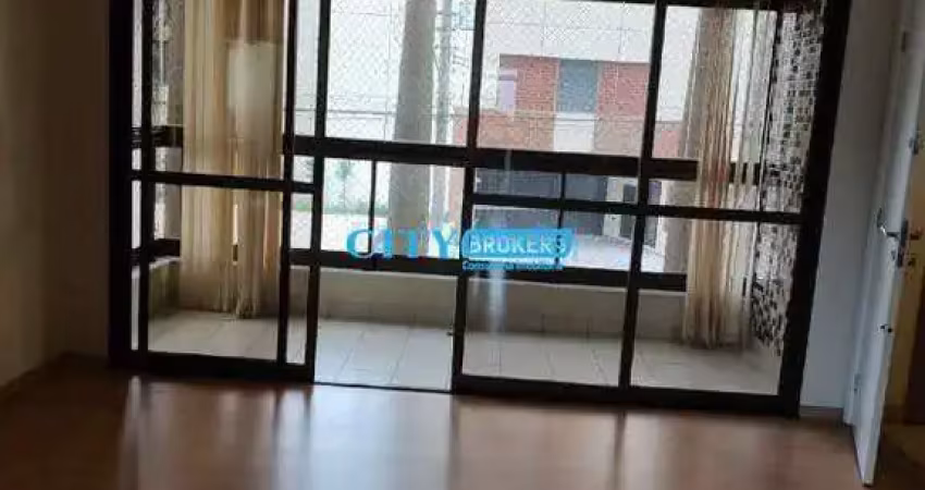 Apartamento para venda em vila suzana de 103.00m² com 3 quartos, 1 suite e 2 garagens
