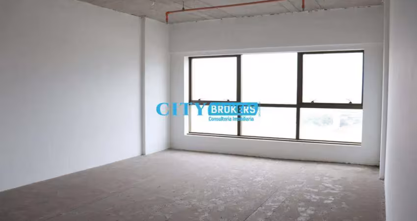 Sala comercial para venda em alphaville centro industrial e empresarial/alphaville. de 45.00m² com 1 garagem