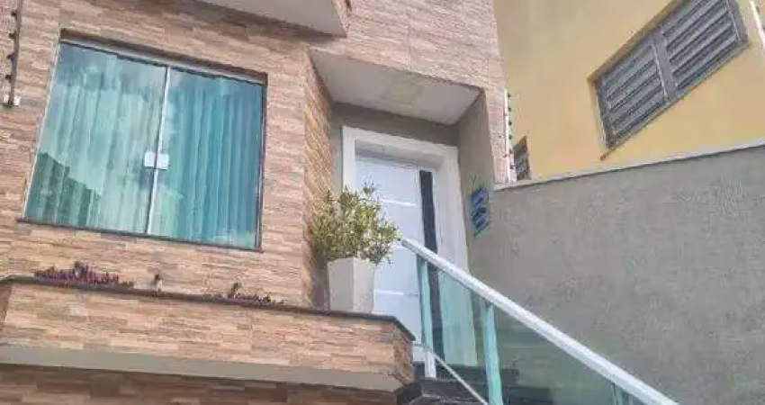 Sobrado para venda em vila formosa de 190.00m² com 3 quartos e 3 suites