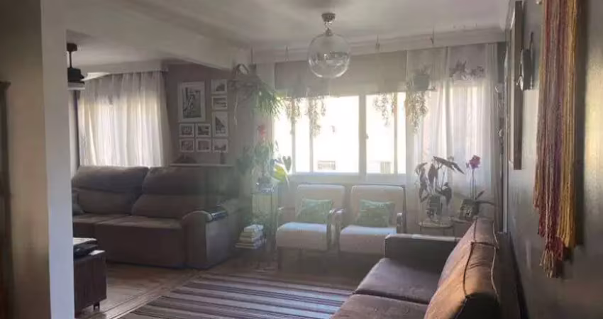 Apartamento para venda em campo belo de 89.00m² com 3 quartos, 1 suite e 1 garagem