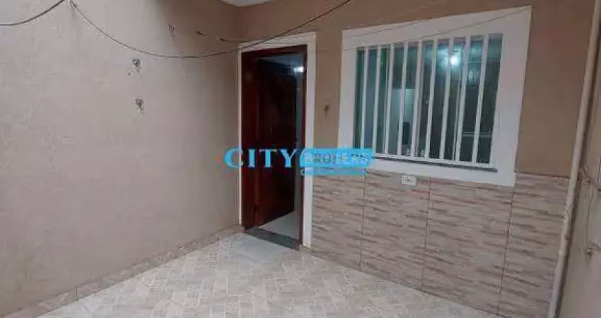 Sobrado para venda em jardim santa maria de 170.00m² com 3 quartos, 1 suite e 2 garagens