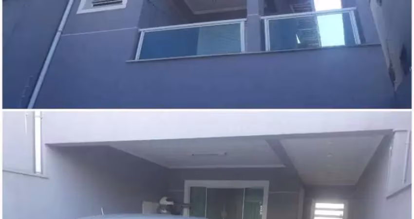 Sobrado para venda em jardim city de 180.00m² com 3 quartos, 1 suite e 4 garagens