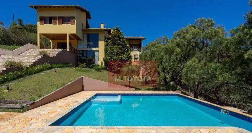 Chácara para venda em vila santo antônio de 390.00m² com 4 quartos, 4 suites e 11 garagens