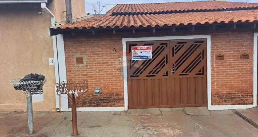 Casa para venda em jardinópolis de 101.00m² com 2 quartos e 2 garagens