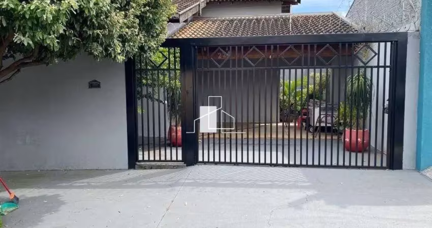 Casa para venda em jardim nunes de 120.00m² com 3 quartos e 1 suite