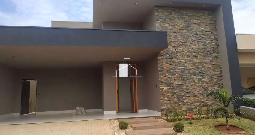 Casa para venda em residencial figueira ii de 153.00m² com 3 quartos, 3 suites e 4 garagens
