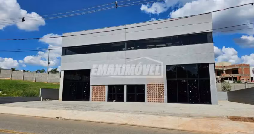 Galpão / depósito / armazém para alugar em alphaville nova esplanada de 903.00m²