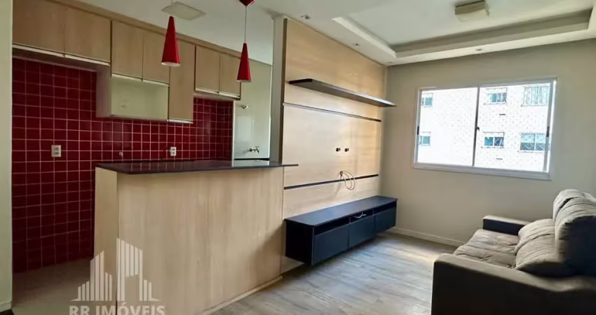 Apartamento para alugar em centro de 51.00m² com 2 quartos e 1 garagem