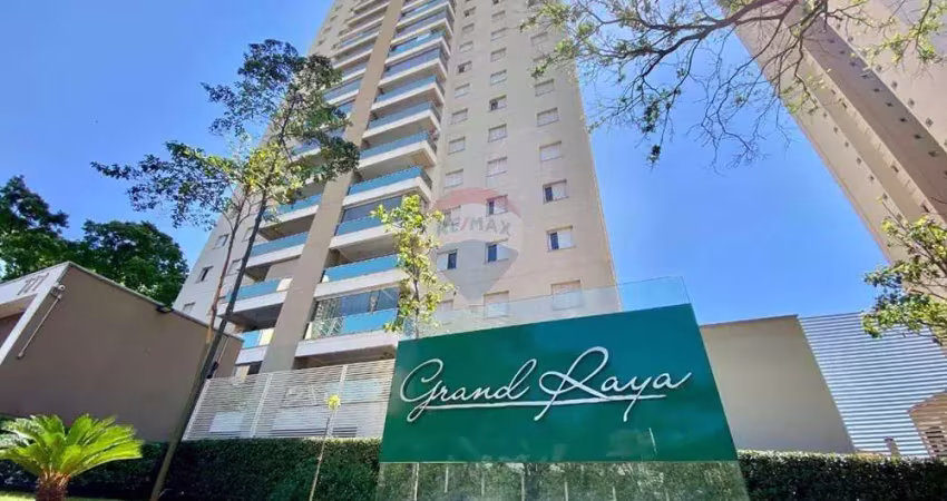 Apartamento para venda em jardim botânico de 123.00m² com 3 quartos, 1 suite e 2 garagens