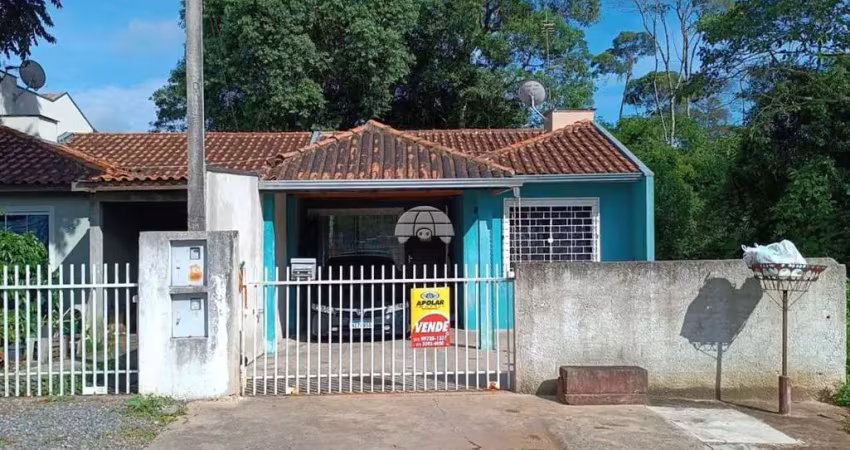 Casa para venda em jardim três rios de 90.00m² com 2 quartos e 2 garagens