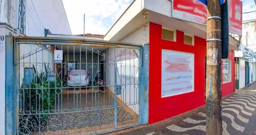 Casa para venda em centro de 278.00m² com 4 quartos e 2 garagens