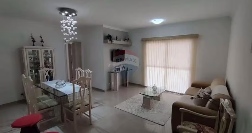 Apartamento para venda em vila perin de 90.00m² com 3 quartos, 1 suite e 1 garagem