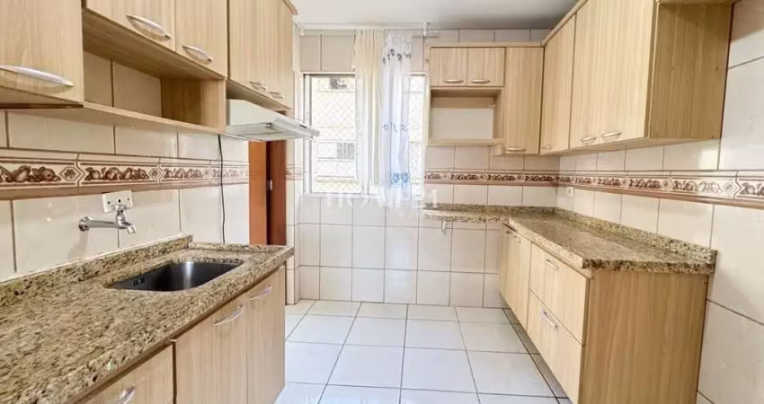 Apartamento para venda em capão raso de 69.00m² com 2 quartos e 1 garagem