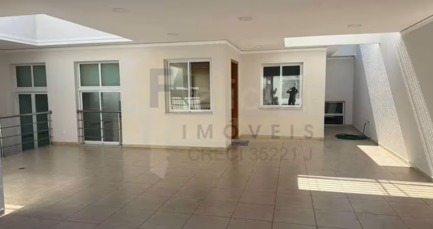 Casa para venda em jardim dos camargos de 228.00m² com 3 quartos, 3 suites e 3 garagens
