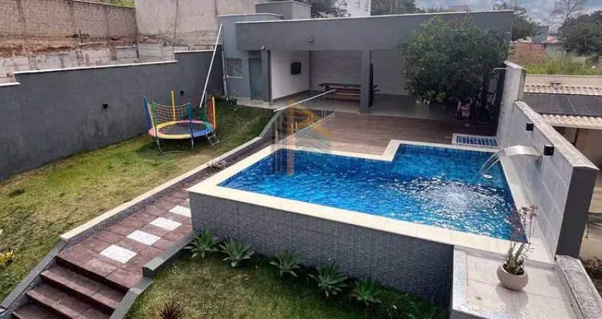 Casa de condomínio para venda em ponte alta de 500.00m² com 3 quartos e 3 suites