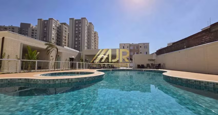 Apartamento para venda em jardim nova europa de 46.00m² com 2 quartos, 1 suite e 1 garagem