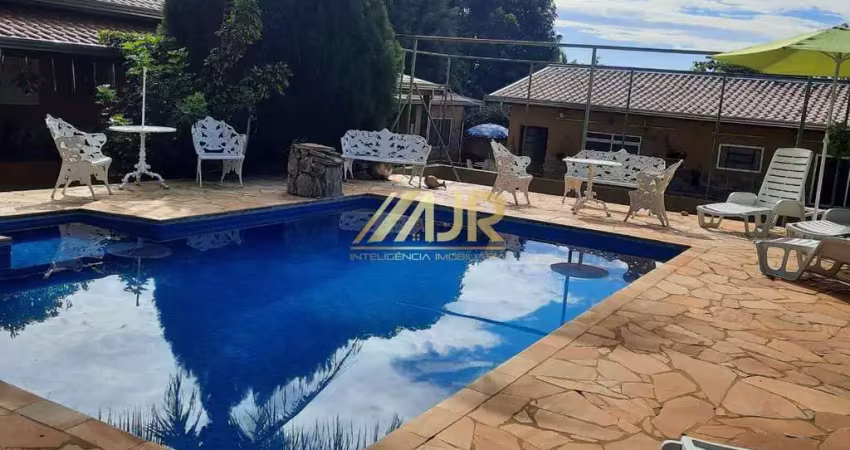 Chácara para venda em recanto dos dourados de 1000.00m² com 4 quartos, 2 suites e 8 garagens