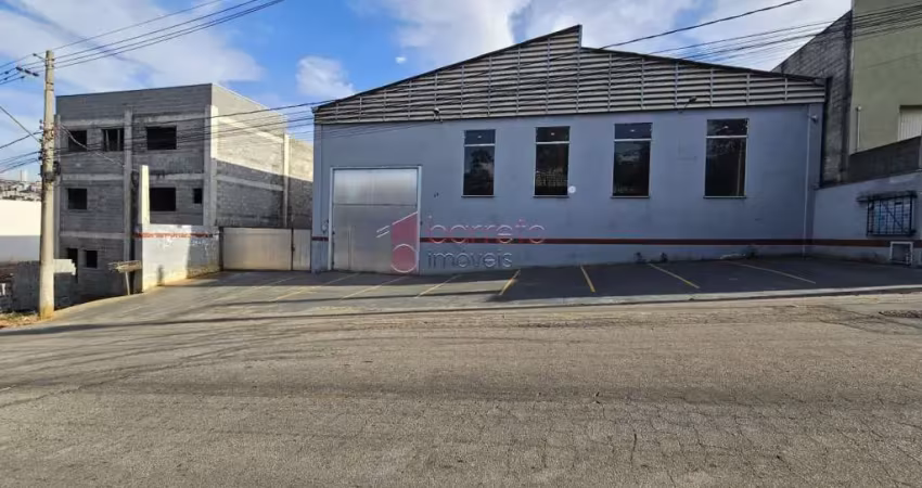 Galpão / depósito / armazém para alugar em loteamento olaria parque empresarial de 1000.00m²