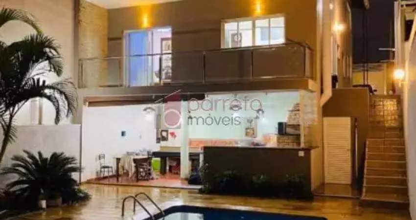 Casa para venda em jardim santa gertrudes de 265.00m² com 3 quartos, 1 suite e 3 garagens
