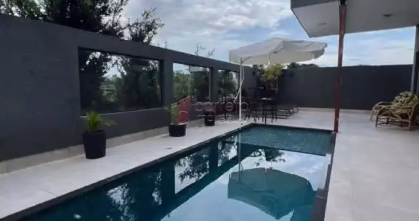 Casa de condomínio para venda em são venâncio de 265.00m² com 4 quartos, 4 suites e 2 garagens