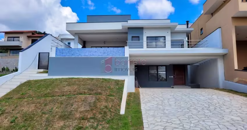 Casa de condomínio para venda em santa isabel de 262.00m² com 3 quartos, 3 suites e 4 garagens