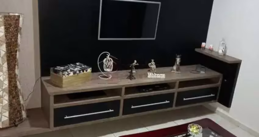 Sobrado para venda em jardim pacaembu de 166.00m² com 3 quartos, 1 suite e 3 garagens