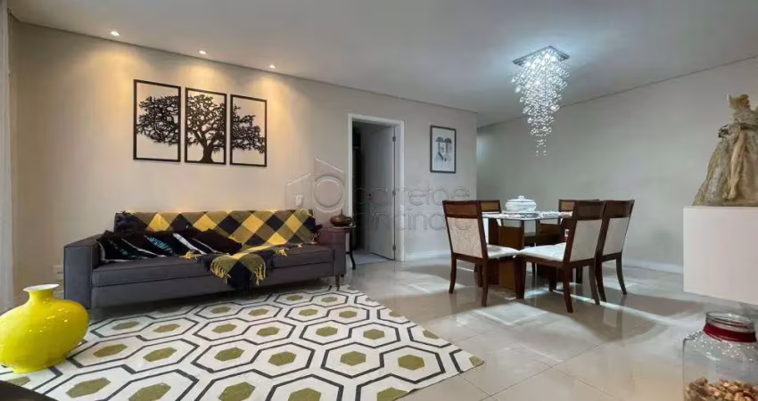 Apartamento para venda em jardim ermida i de 119.00m² com 3 quartos, 3 suites e 2 garagens