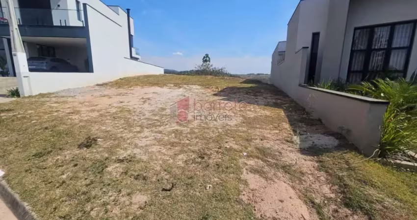 Terreno em condomínio fechado à venda na Rua Victório Spinucci, 1339, Jardim Promeca, Várzea Paulista