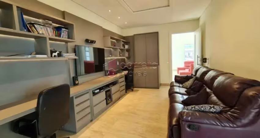 Casa de condomínio para venda em parque da fazenda de 482.00m² com 4 quartos, 4 suites e 9 garagens