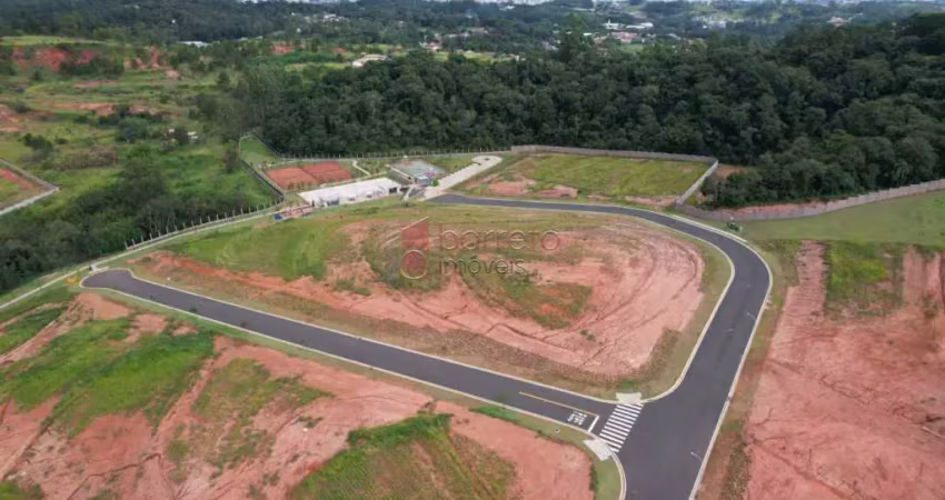 Terreno em condomínio fechado à venda na Avenida José Mezzalira, 1328, Ivoturucaia, Jundiaí