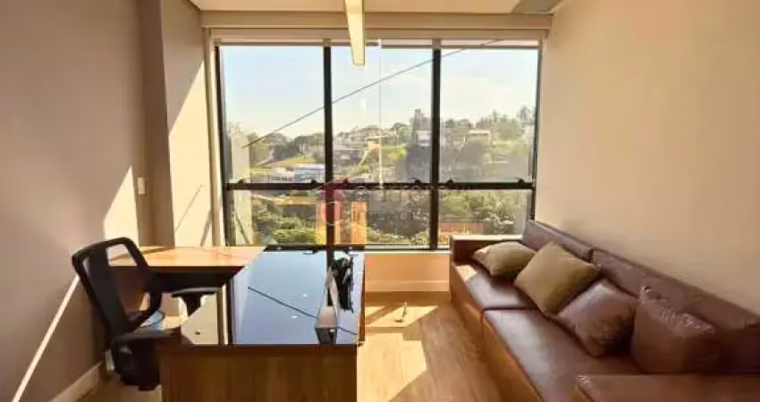 Sala comercial para venda em chácara urbana de 54.00m²