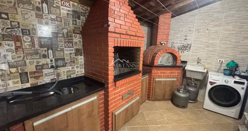 Casa de condomínio para venda em vila metalúrgica de 125.00m² com 3 quartos e 2 garagens