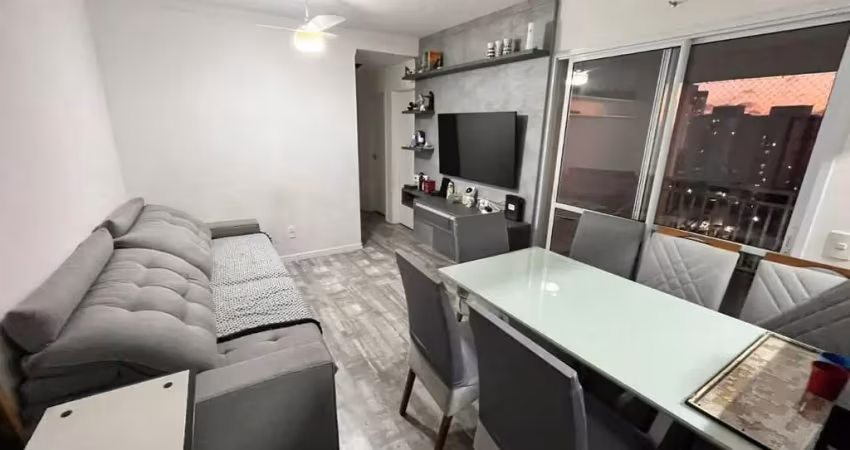 Apartamento para alugar em vila augusta de 72.00m² com 2 quartos, 1 suite e 2 garagens