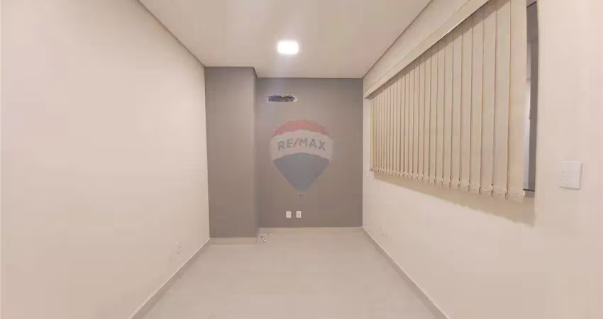 Sala comercial para alugar em jardim amanda i de 8.32m²