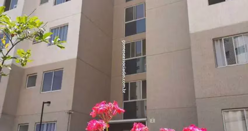 Apartamento para alugar em jardim boa vista (zona oeste) de 42.00m² com 2 quartos