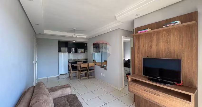 Apartamento para venda em vila são pedro de 50.88m² com 2 quartos e 1 garagem