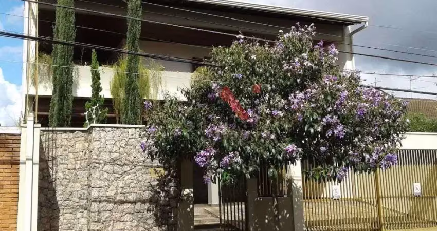 Sobrado para venda em vila josé bonifácio de 347.00m² com 3 quartos, 3 suites e 2 garagens