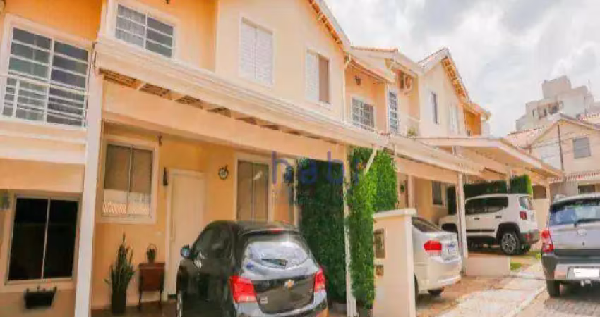 Casa de condomínio para alugar em village di satore de 111.00m² com 3 quartos, 1 suite e 2 garagens