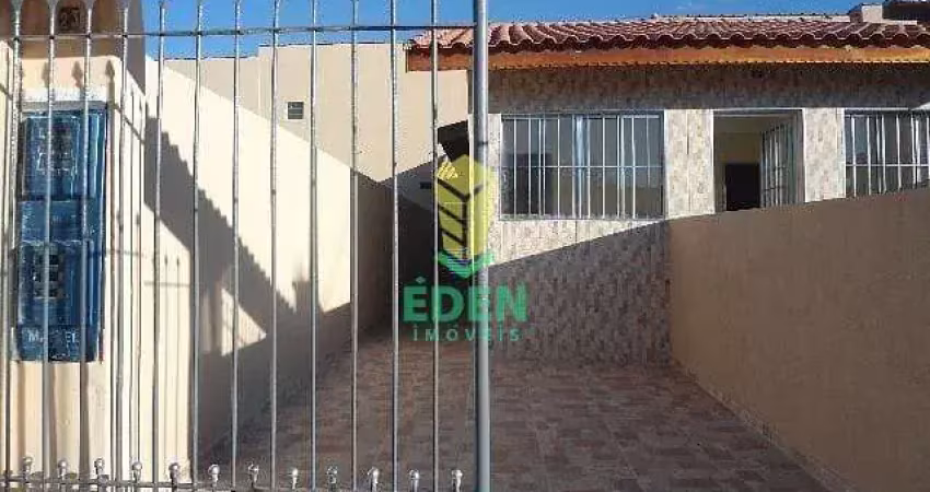 Casa para alugar em jardim eden ville de 50.00m² com 1 quarto e 1 garagem