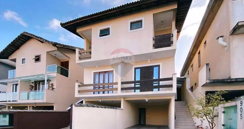 Sobrado para venda em jardim rio das pedras de 136.00m² com 3 quartos, 1 suite e 2 garagens