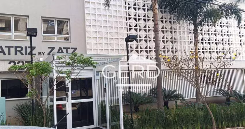 Apartamento para alugar em vila yara de 62.00m² com 2 quartos e 1 suite
