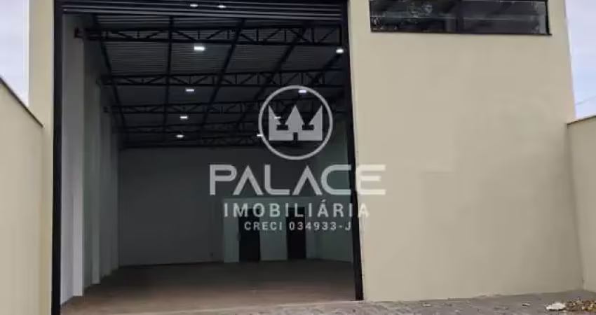 Galpão / depósito / armazém para alugar em cecap de 128.00m² com 3 garagens