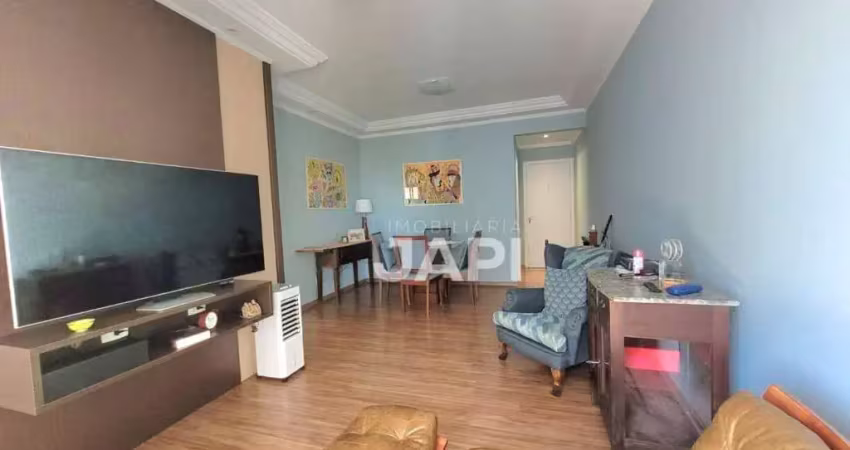 Apartamento para venda em vila japi ii de 90.00m² com 3 quartos, 1 suite e 2 garagens