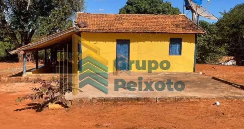 Chácara para venda em centro de 130000.00m² com 1 quarto, 1 suite e 1 garagem