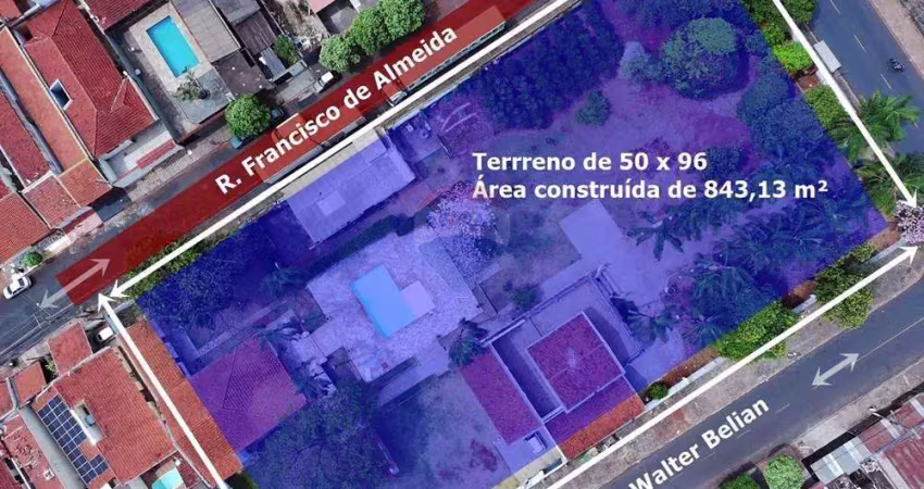 Chácara para venda em parque são sebastião de 843.13m² com 4 quartos, 2 suites e 30 garagens
