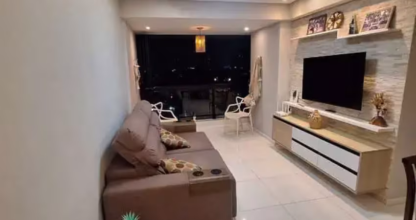 Apartamento para venda em pina de 84.00m² com 3 quartos, 1 suite e 2 garagens